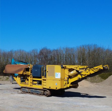 2013 - ARGO Keestrack